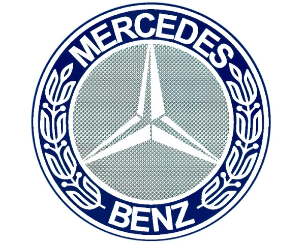 Antigo logotipo da Daimler-Benz 1926