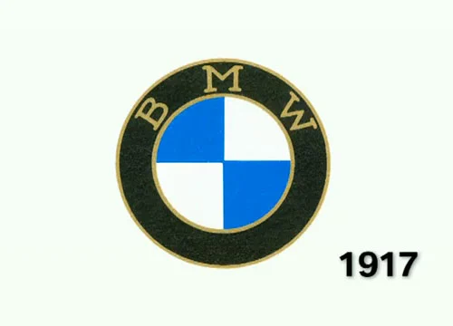 Antigo logotipo da BMW 2017