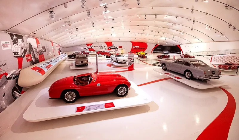 Museu Enzo Ferrari