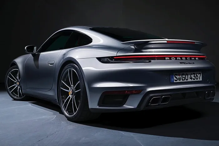 Novo Porsche 911, 2023