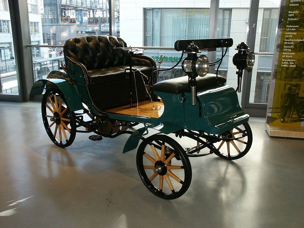 Primeiro carro Opel