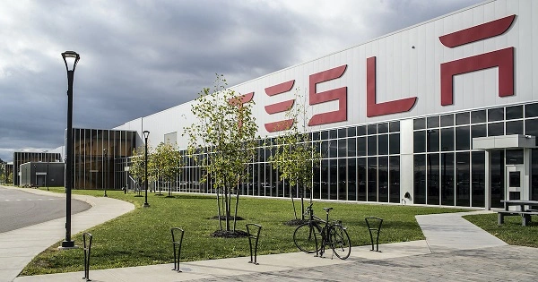 Sede da Tesla em Austin Texas