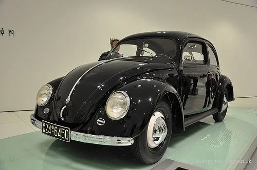 Volkswagen Fusca Tipo 1 1939