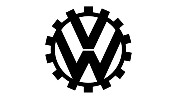 Logotipo antigo da Volkswagen