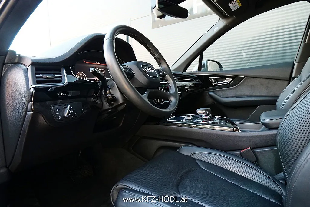 Audi Q7 PHEV e-tron 3,0 TDI quattro Tiptronic Image 10