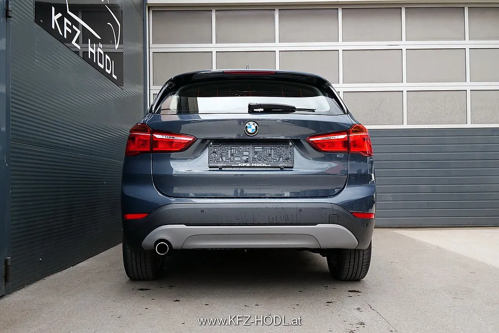 BMW X1 sDrive18d Advantage Aut. Image 4
