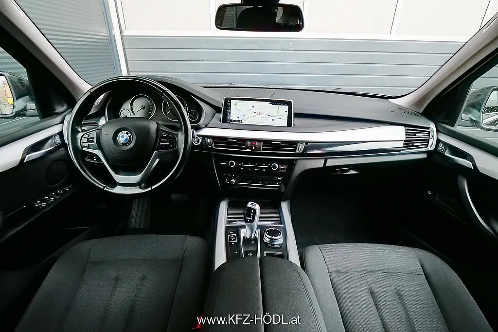BMW X5 sDrive25d Aut. Image 9