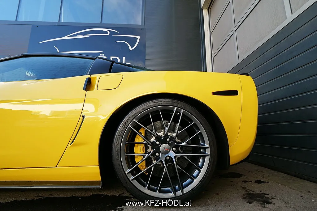 Corvette Corvette ZR1 Image 8