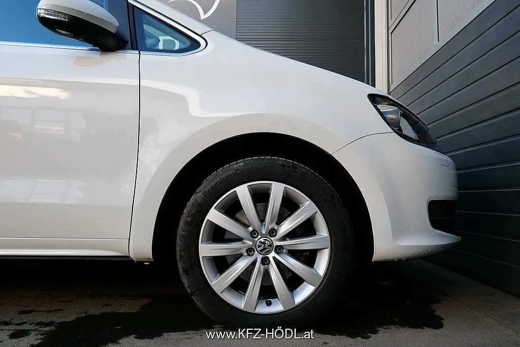 Volkswagen Sharan Highline BMT SCR 2,0 TDI DSG 4Motion*7-Sitzer* Image 7