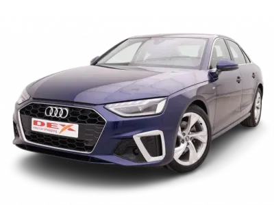 Audi A4 30 TDi S-tronic S-Line + GPS + Virtual + LED Lights + ALU18