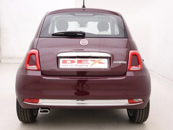 Fiat 500 1.0 Hybrid 70 Lounge + Pano + Parking Image 5