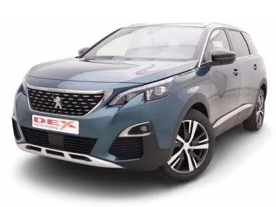 Peugeot 5008 1.5 BlueHDi EAT8 131 GT Line 7pl. + GPS + Leder/Cuir