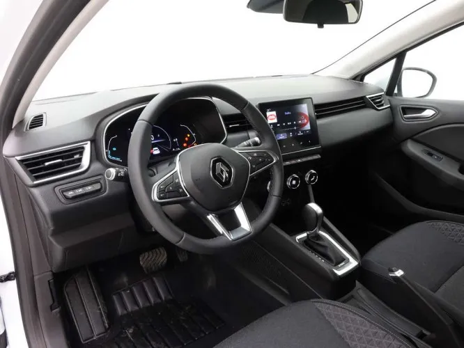 Renault Clio 1.6 E-Tech HEV 140 Look + Carplay + Virtual + LED Lights + Camera Image 8