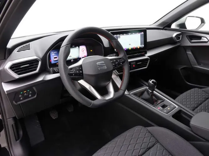Seat Leon 1.5 TSi 150 FR 5D + GPS + Virtual + Winter + LED Lights Image 8
