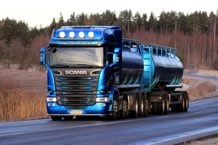 Scania R 410 Super Scania Truck Modal Image 1