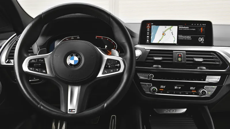 BMW X4 xDrive30d M Sport Sportautomatic Image 9