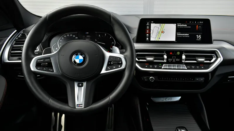 BMW X4 xDrive20d M Sport Steptronic Image 8