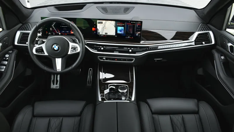 BMW X7 xDrive40i M Sport Sportautomatic 6+1 seat Image 8