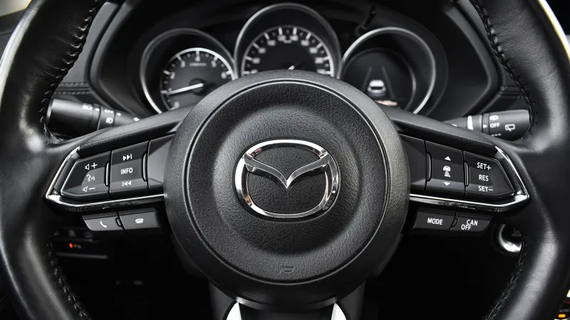 Mazda CX-5 ULTIMATE 2.5 SKYACTIV-G 4x4 Automatic Image 9