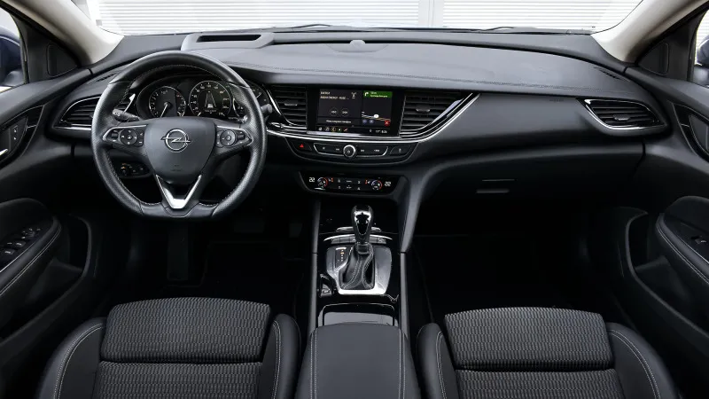 Opel Insignia Grand Sport 1.5 SIDI Ultimate Automatic Image 9
