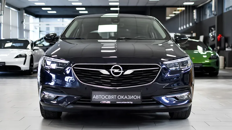 Opel Insignia Grand Sport 1.5 Turbo Innovation Automatic Image 2