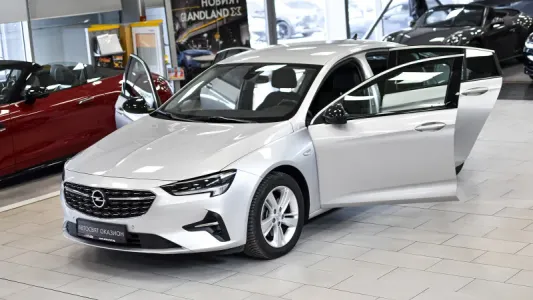 Opel Insignia Grand Sport 2.0d Elegance Automatic