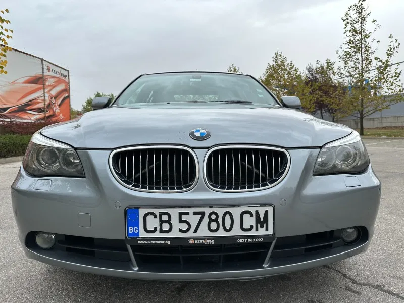 BMW 530 XD/Автомат/Кожа Image 7