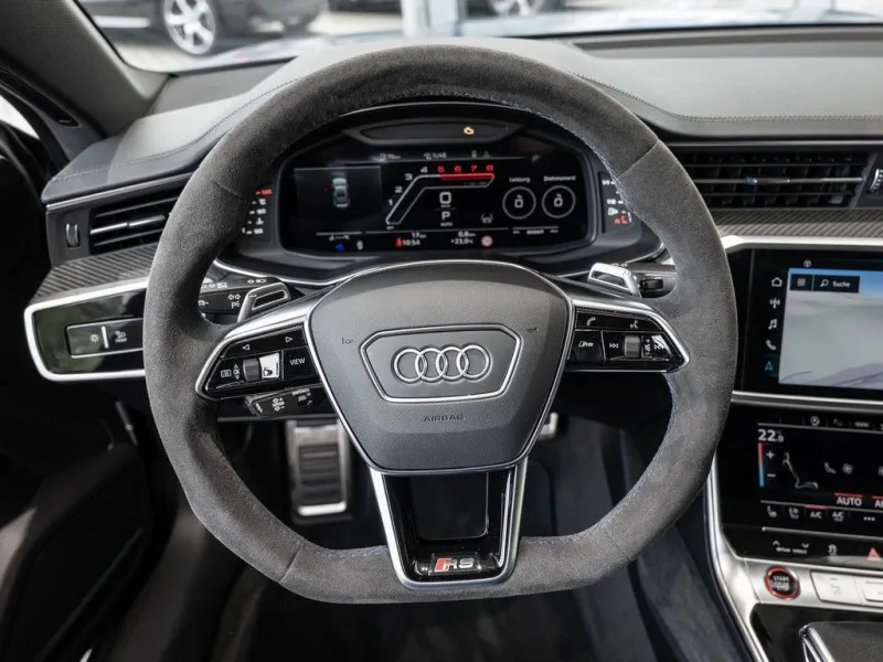 Audi Rs7 4.0 TFSI Quattro Performance =NEW= Carbon Гаранция Image 7