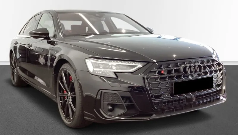 Audi S8 Quattro =Audi Exclusive= Black Optic Гаранция Image 1