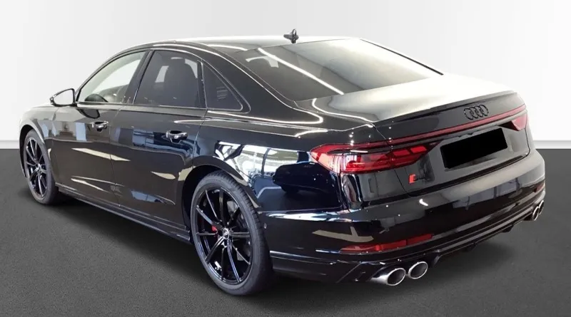 Audi S8 Quattro =Audi Exclusive= Black Optic Гаранция Image 3