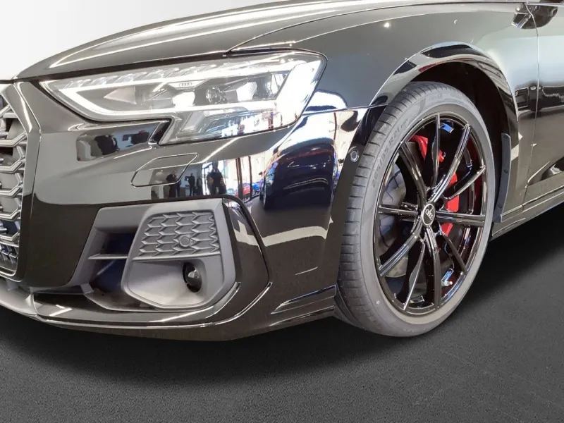 Audi S8 Quattro =Audi Exclusive= Black Optic Гаранция Image 4