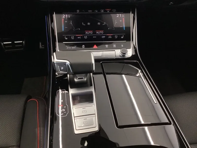 Audi S8 Quattro =Audi Exclusive= Black Optic Гаранция Image 9