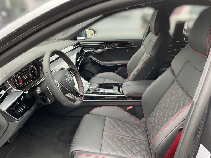 Audi S8 Quattro =Audi Exclusive= Panorama Гаранция до 2027 Image 5