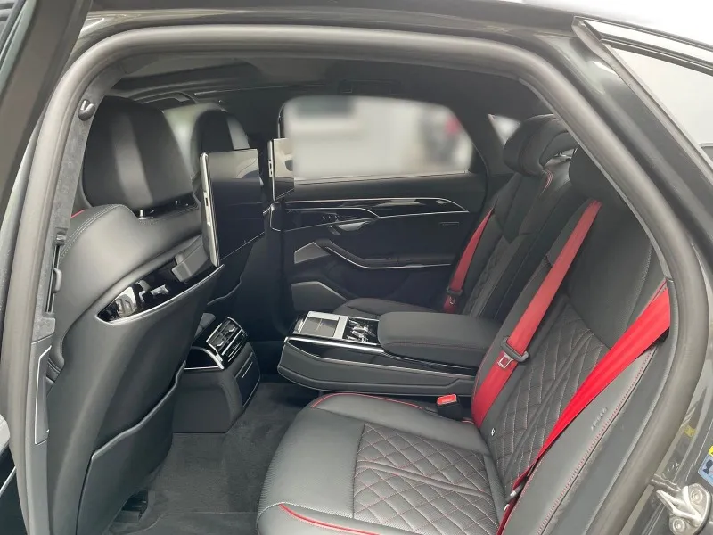 Audi S8 Quattro =Audi Exclusive= Panorama Гаранция до 2027 Image 7