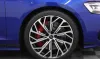 Audi S8 Quattro =Carbon= Titan Black Optic/Pano Гаранция Thumbnail 4