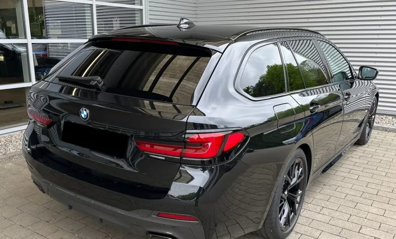 BMW 530 d xDrive Tour M-Sport Pro =NEW= Exclusive Гаранция Image 2