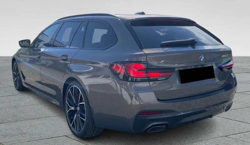 BMW 540 d xDrive Touring =Shadow Line= Panorama Гаранция Image 3