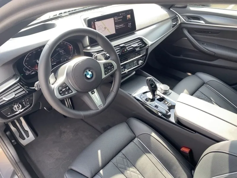 BMW 540 d xDrive Touring =Shadow Line= Panorama Гаранция Image 6