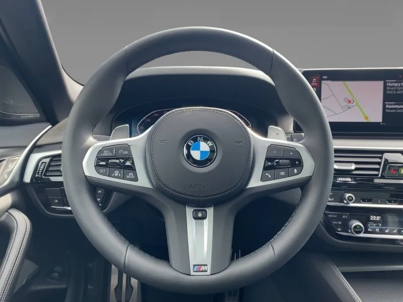 BMW 540 d xDrive Touring =Shadow Line= Panorama Гаранция Image 9