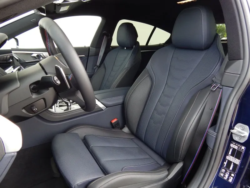 BMW 850 i М xDrive Gran Coupe =M Carbon Interior= Гаранция Image 6