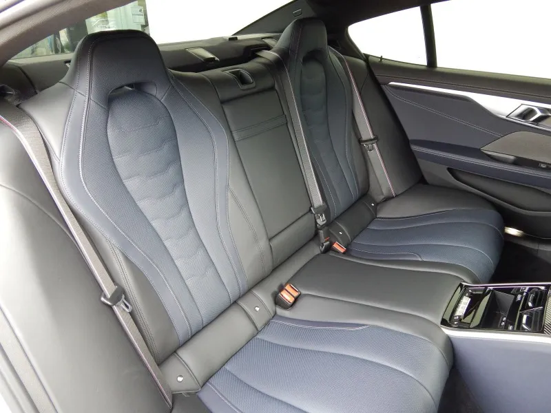 BMW 850 i М xDrive Gran Coupe =M Carbon Interior= Гаранция Image 7
