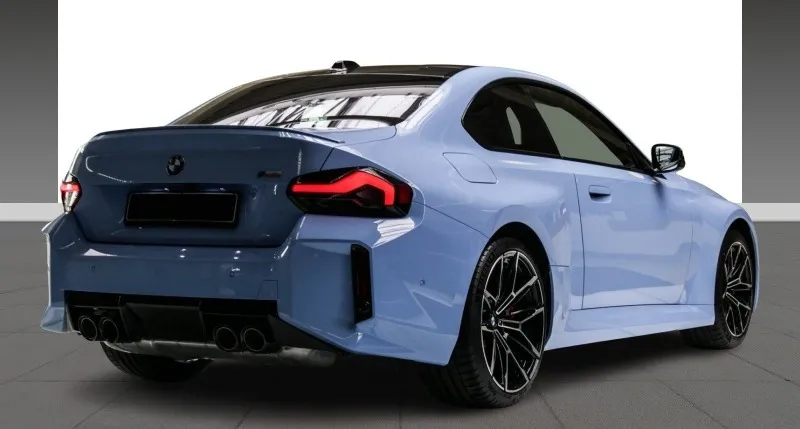 BMW M2 Coupe =NEW= Carbon Interior/Carbon Roof Гаранция Image 2