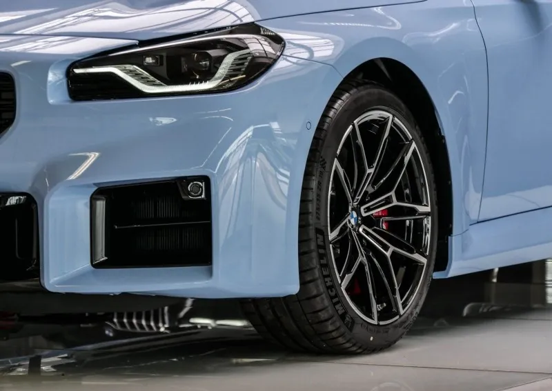 BMW M2 Coupe =NEW= Carbon Interior/Carbon Roof Гаранция Image 3