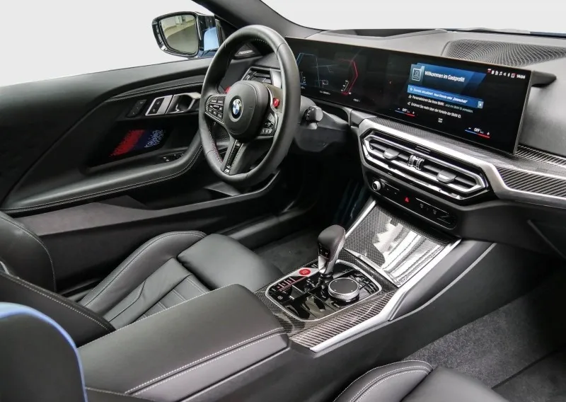 BMW M2 Coupe =NEW= Carbon Interior/Carbon Roof Гаранция Image 4
