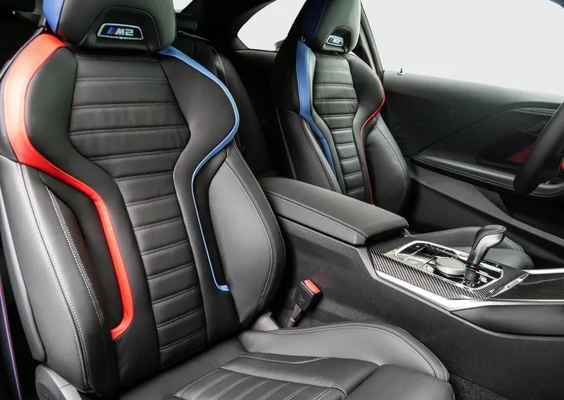 BMW M2 Coupe =NEW= Carbon Interior/Carbon Roof Гаранция Image 6