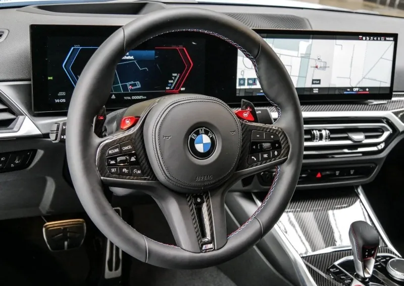 BMW M2 Coupe =NEW= Carbon Interior/Carbon Roof Гаранция Image 9