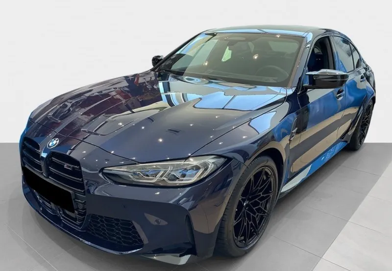 BMW M3 Competition xDrive =NEW= M Carbon Гаранция Image 1
