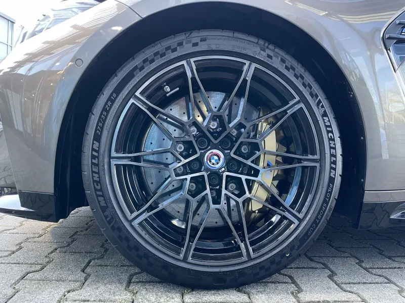 BMW M3 Comp xDrive =MCarbon Exterior & Interior= Гаранция Image 5