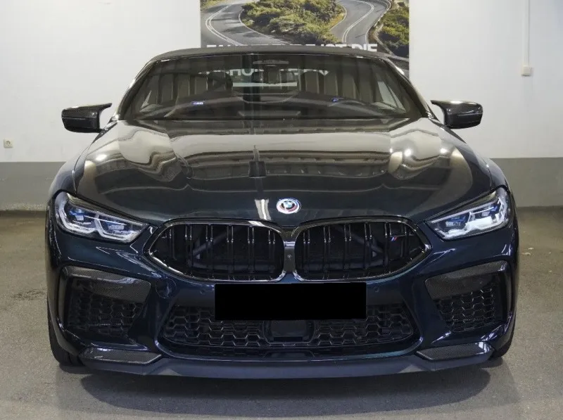 BMW M8 Competition Cabrio =M Carbon Full= Гаранция Image 2