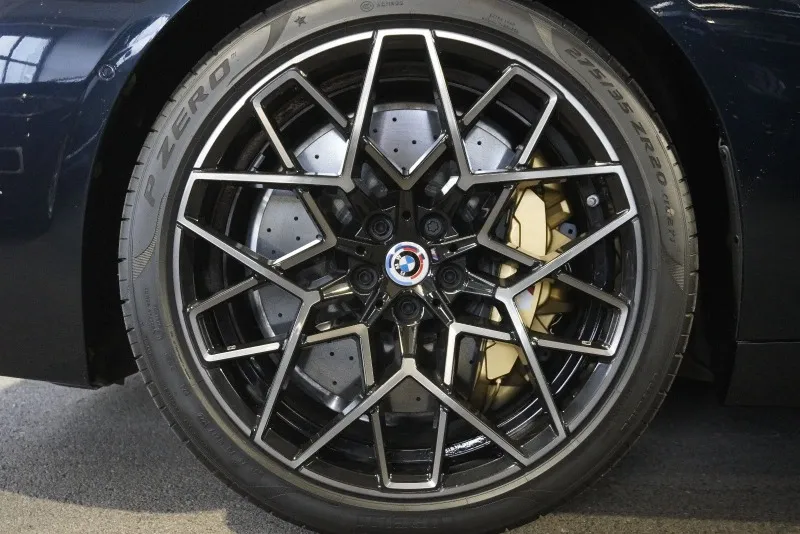 BMW M8 Competition Cabrio =M Carbon Full= Гаранция Image 6